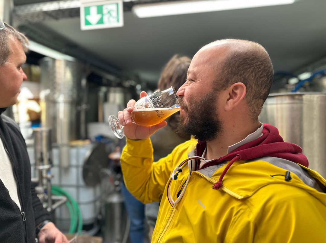 Tipsy Tribe Brewery & Distillery-布鲁塞尔必去景点