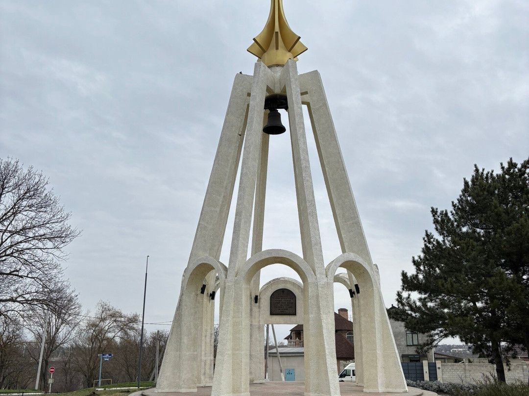 Moldovatovisit&tours-基希讷乌必去景点