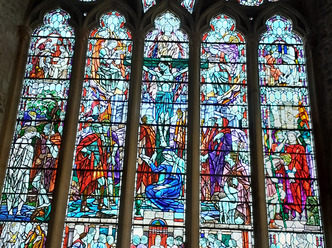 St Thomas' Church, Winchelsea景点图片