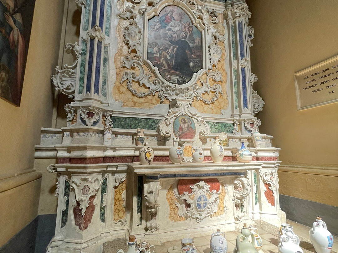 Basilica di San Martino-马丁纳弗兰卡必去景点