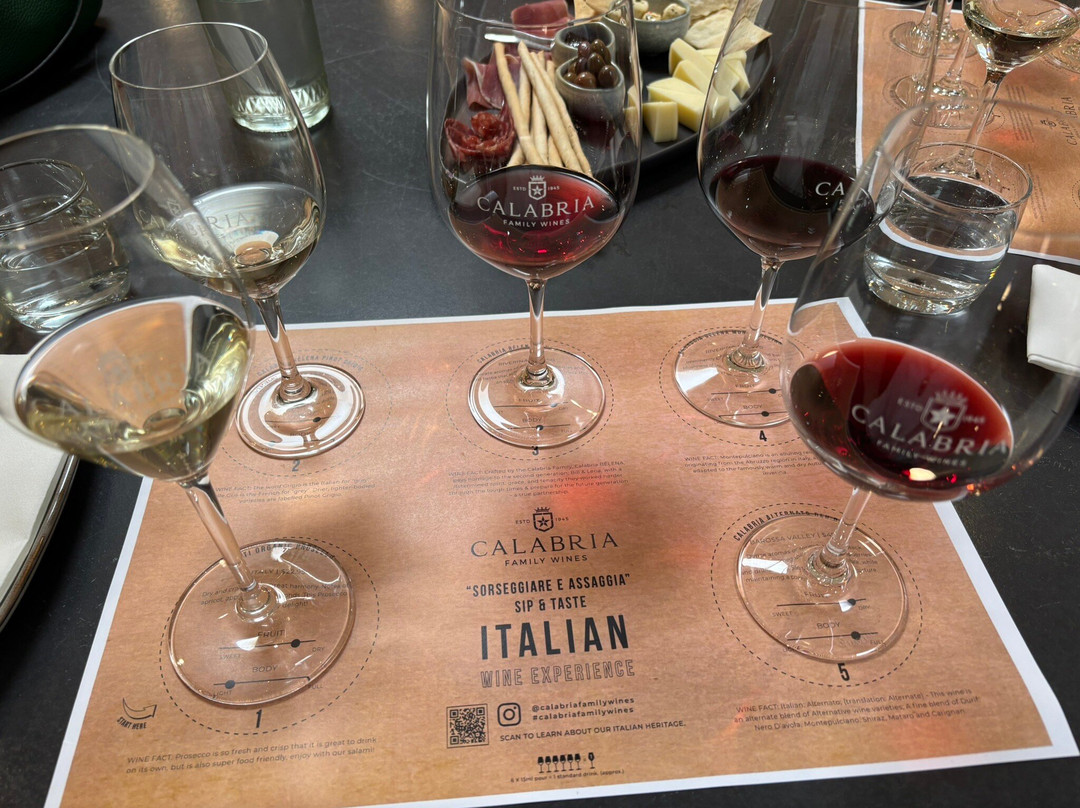 Calabria Family Wines Riverina景点图片