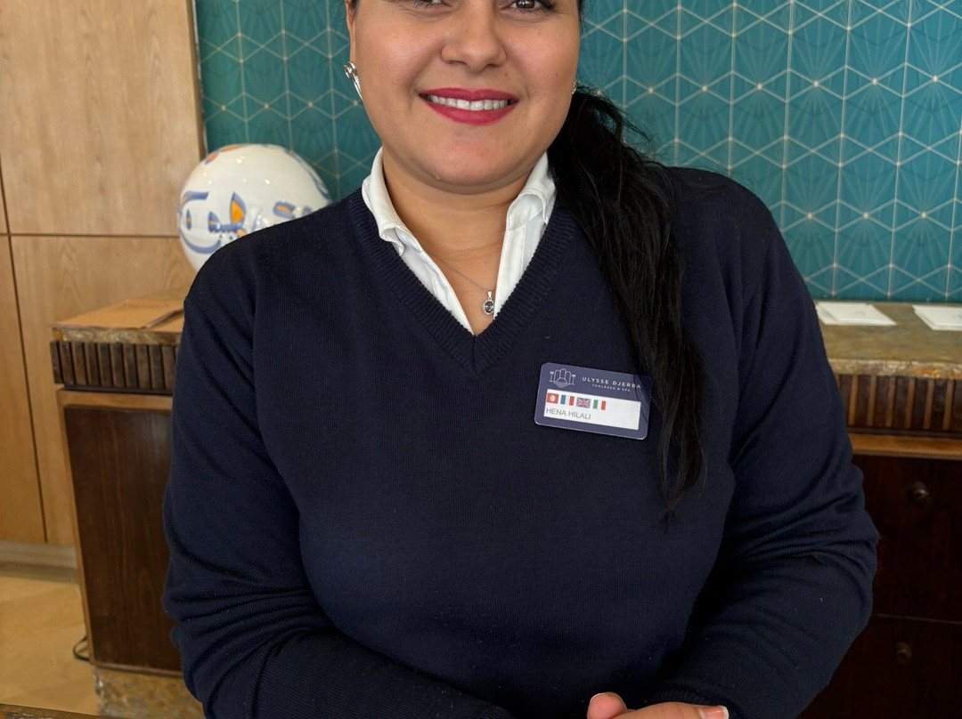 Ulysse Thalasso-杰尔巴岛必去景点