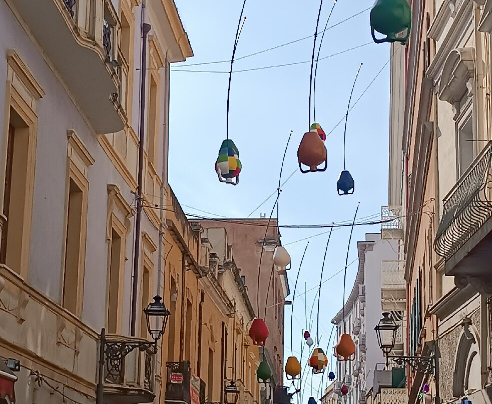 Centro Storico-奥里斯塔诺省必去景点