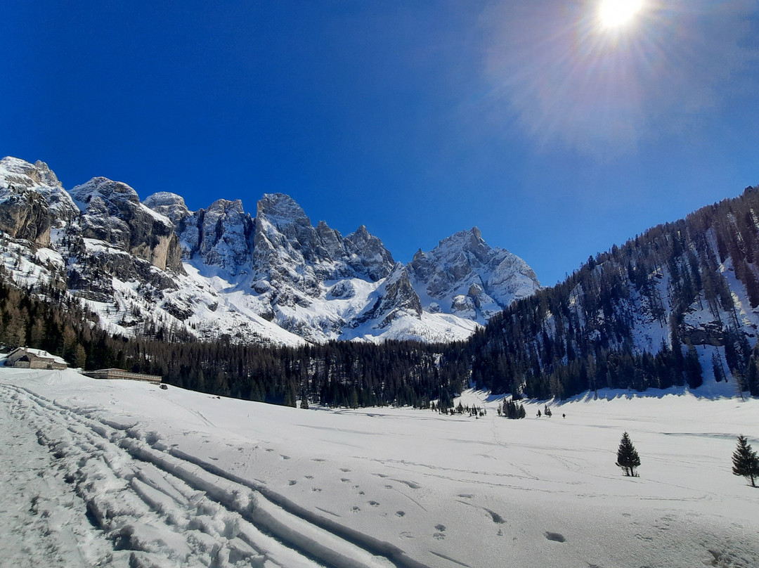 Val Venegia e Baita Segantini景点图片