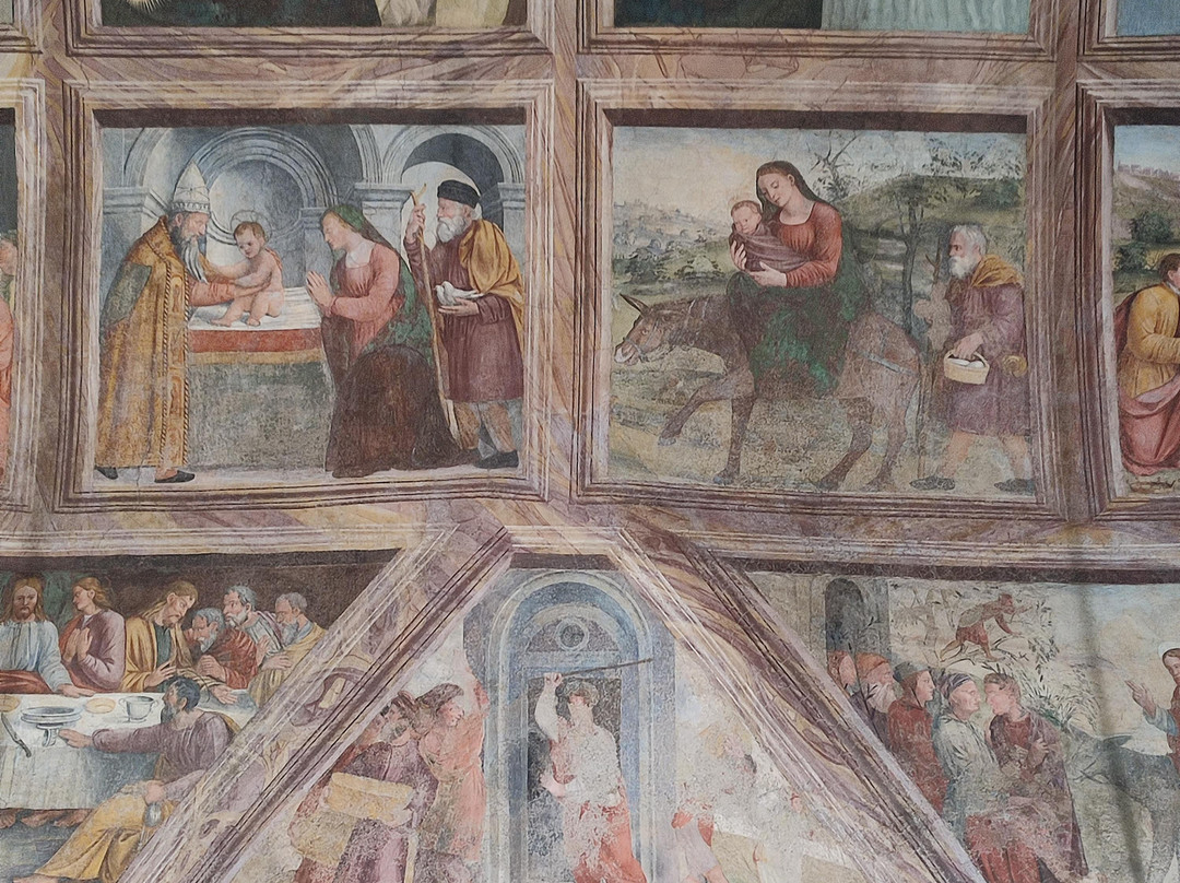 Chiesa di Sant'Oliva-Cori必去景点