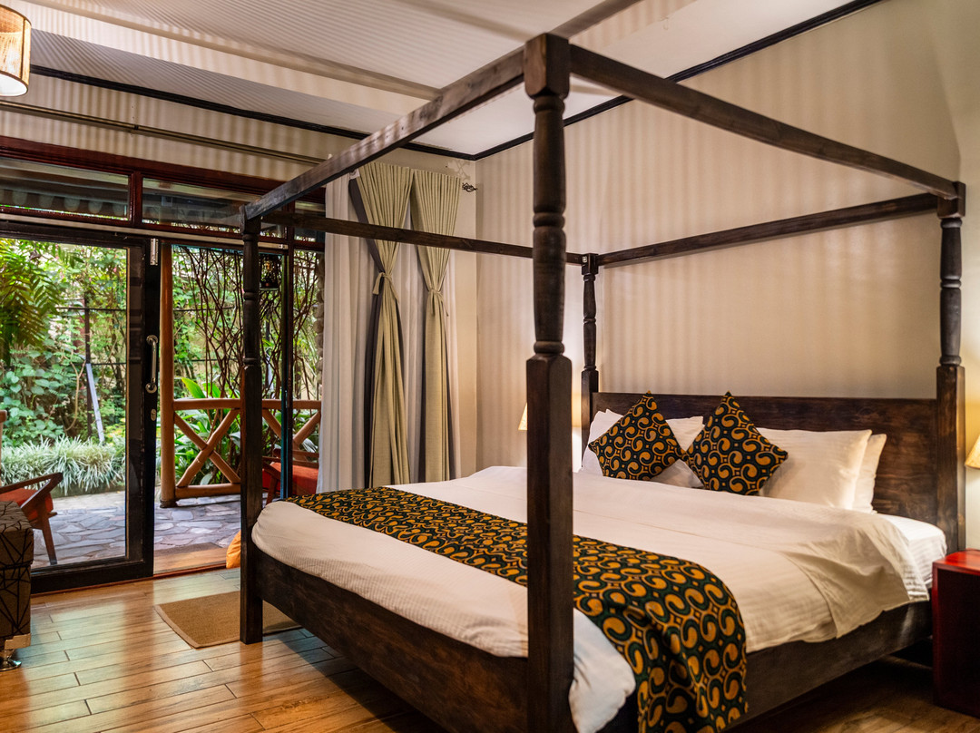 Tiloreza Volcanoes Ecolodge主图