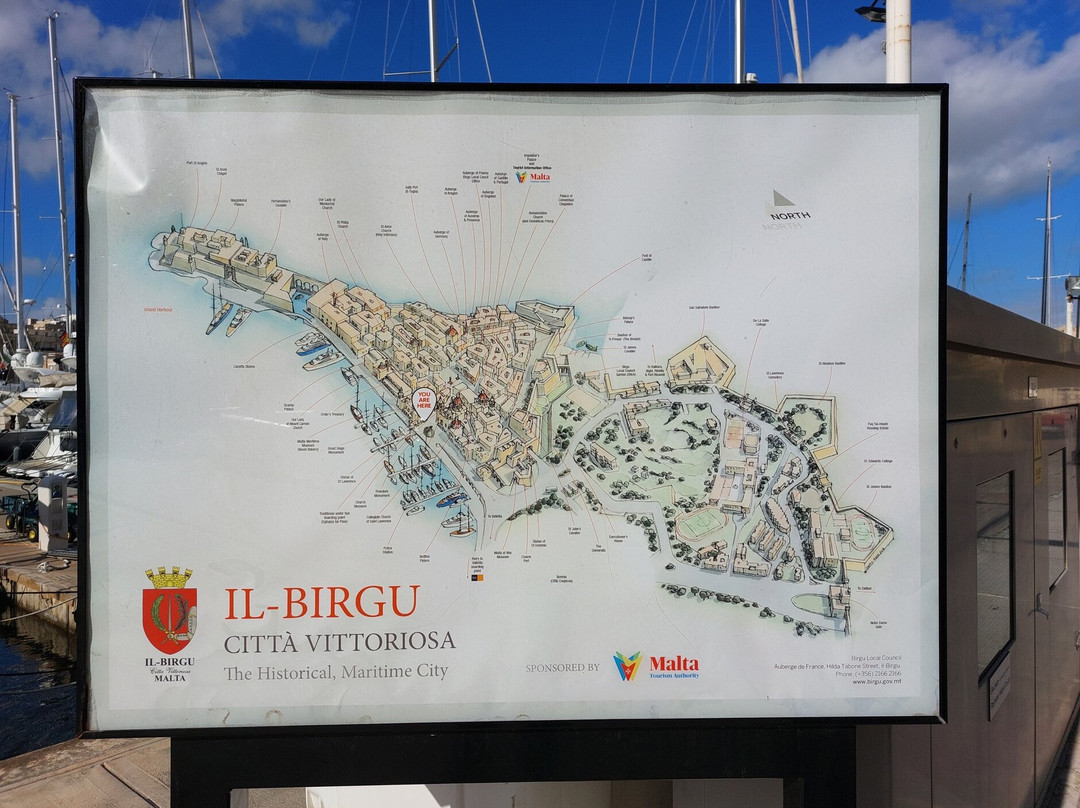 Three Cities-马耳他岛必去景点