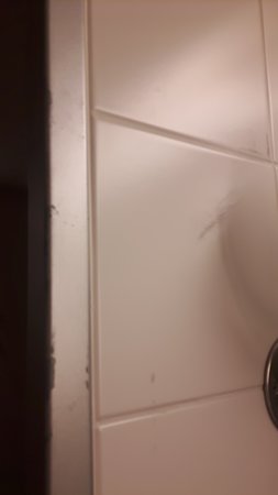 弗兰克福特涅得拉德NH酒店-浴室