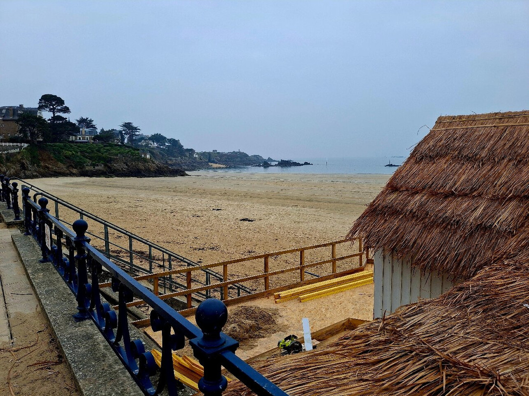 Grande Plage De St Lunaire-Saint-Lunaire必去景点