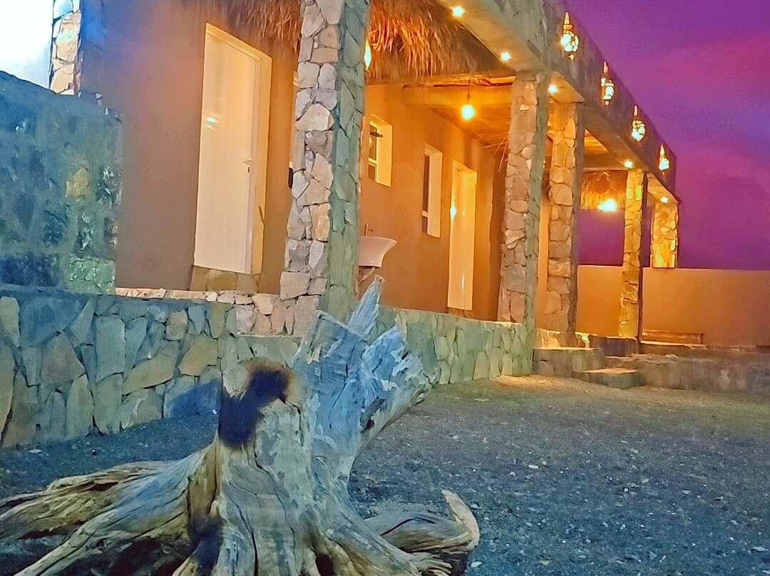 Shalih Layali Jabal Shams