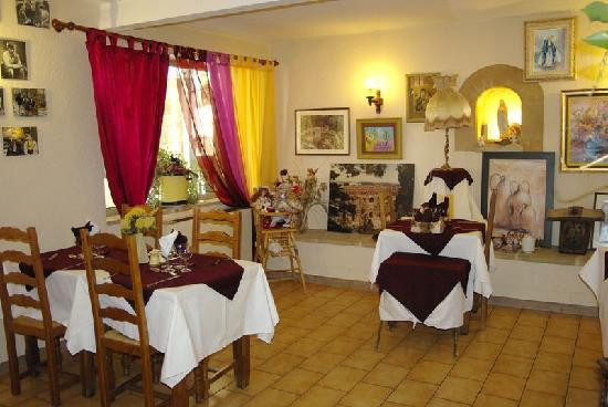 Hostellerie du Baron des Adrets主图