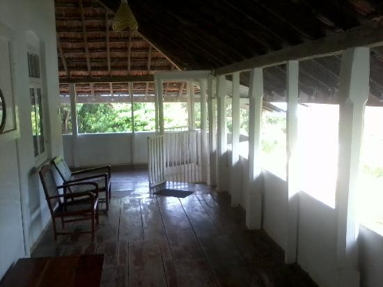 Sarras Guest House主图