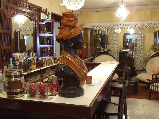 Auberge de L'Anse Mitan主图