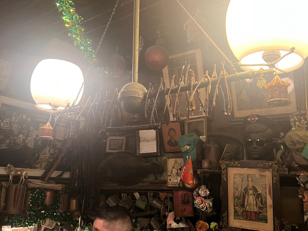麦克索利酒吧景点图片