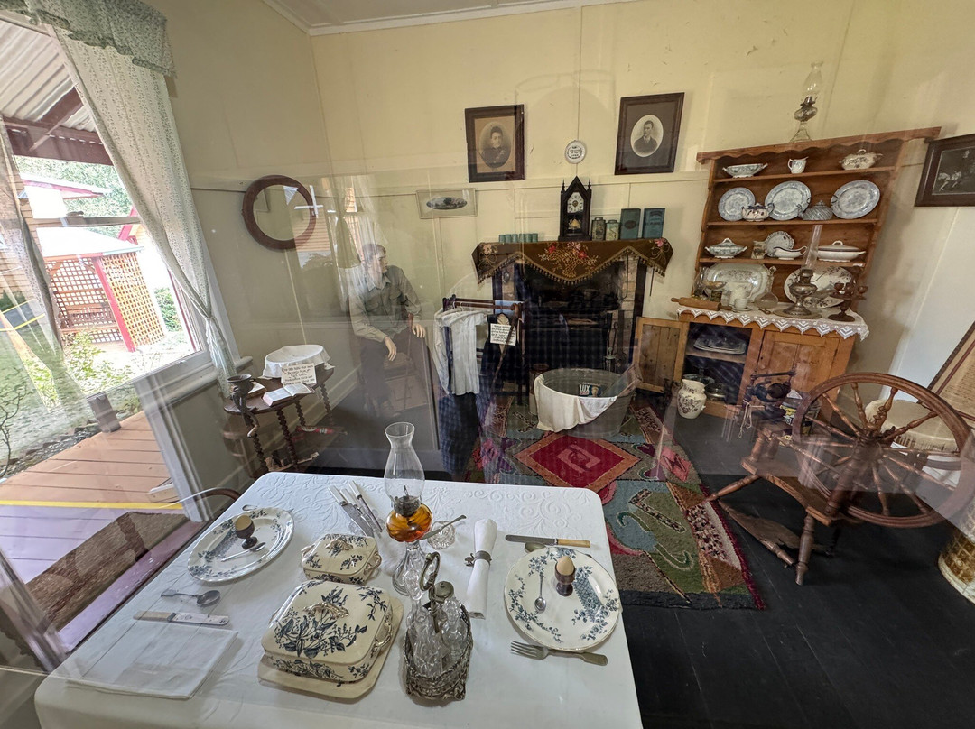 Foster Museum-福斯特必去景点