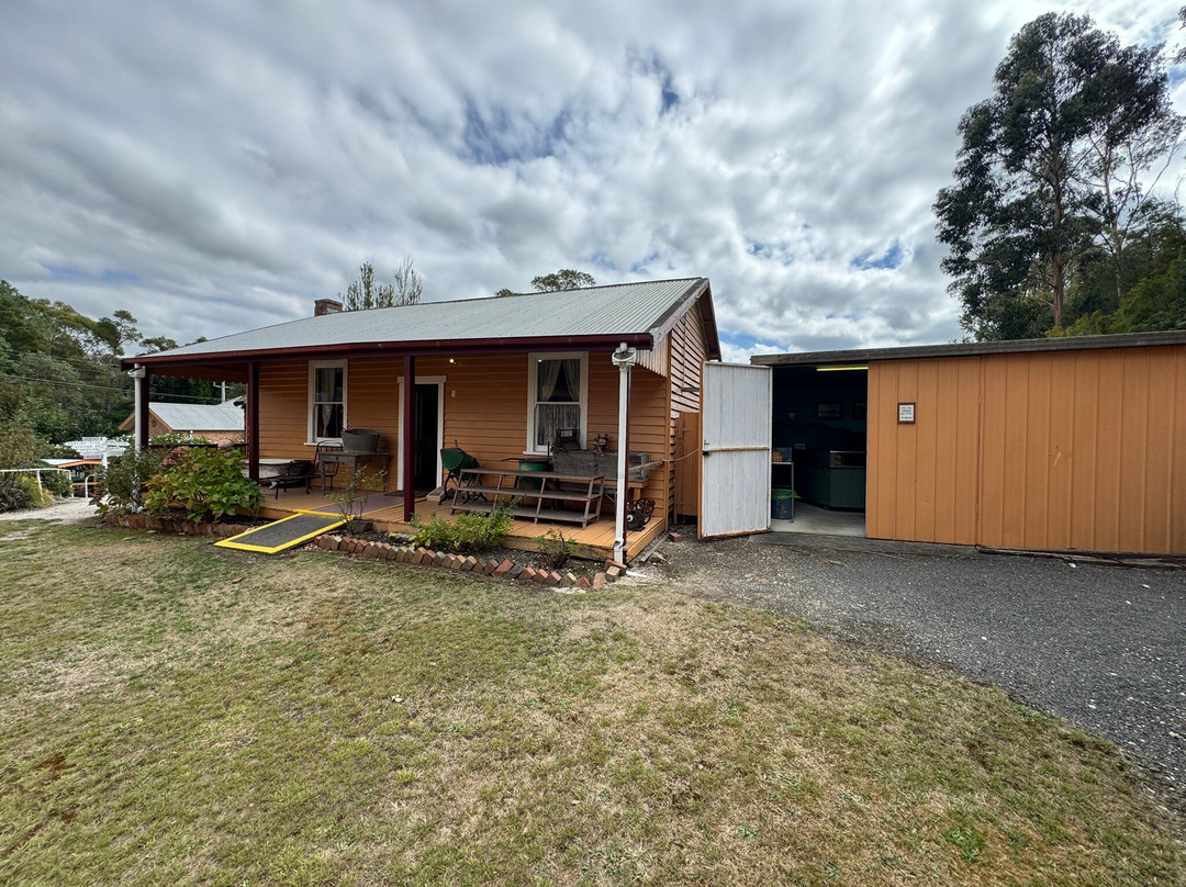 Foster Museum-福斯特必去景点