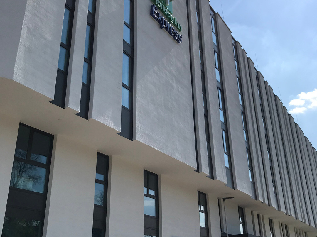 Holiday Inn Express Erlangen By IHG主图