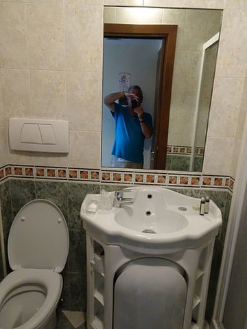 洛坎达萨利埃瑞酒店主图