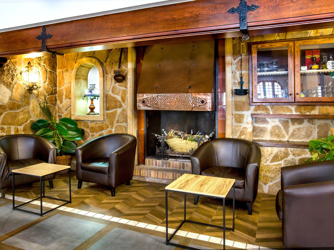 拉米斯酒店主图