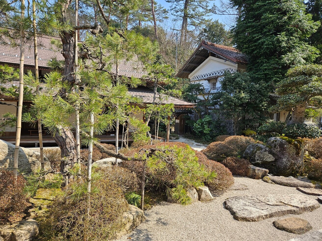 The Itohara Memorial-奥出云町必去景点