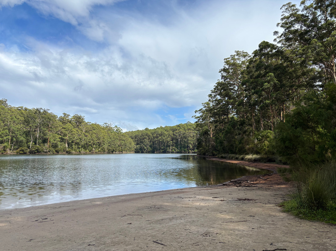Big Brook Dam-彭伯顿必去景点