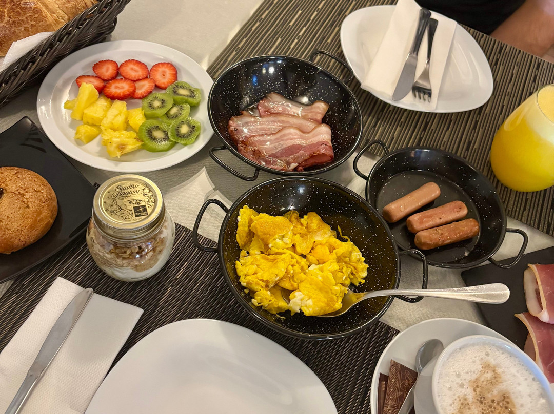 O Cantinho dos Cabrais主图