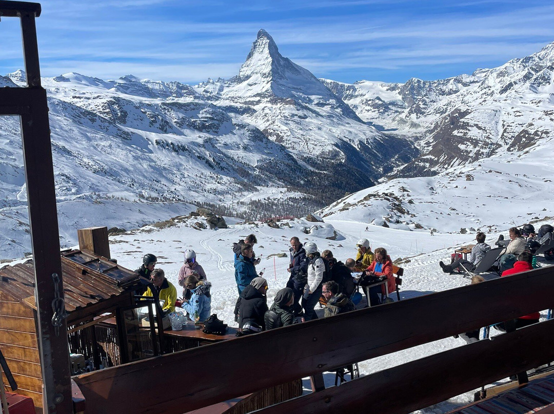 Cervino Breuil-Cervinia Ski Area-布勒伊切尔维尼亚必去景点