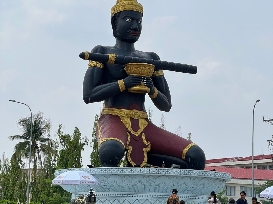 January Battambang Tour-马德望必去景点