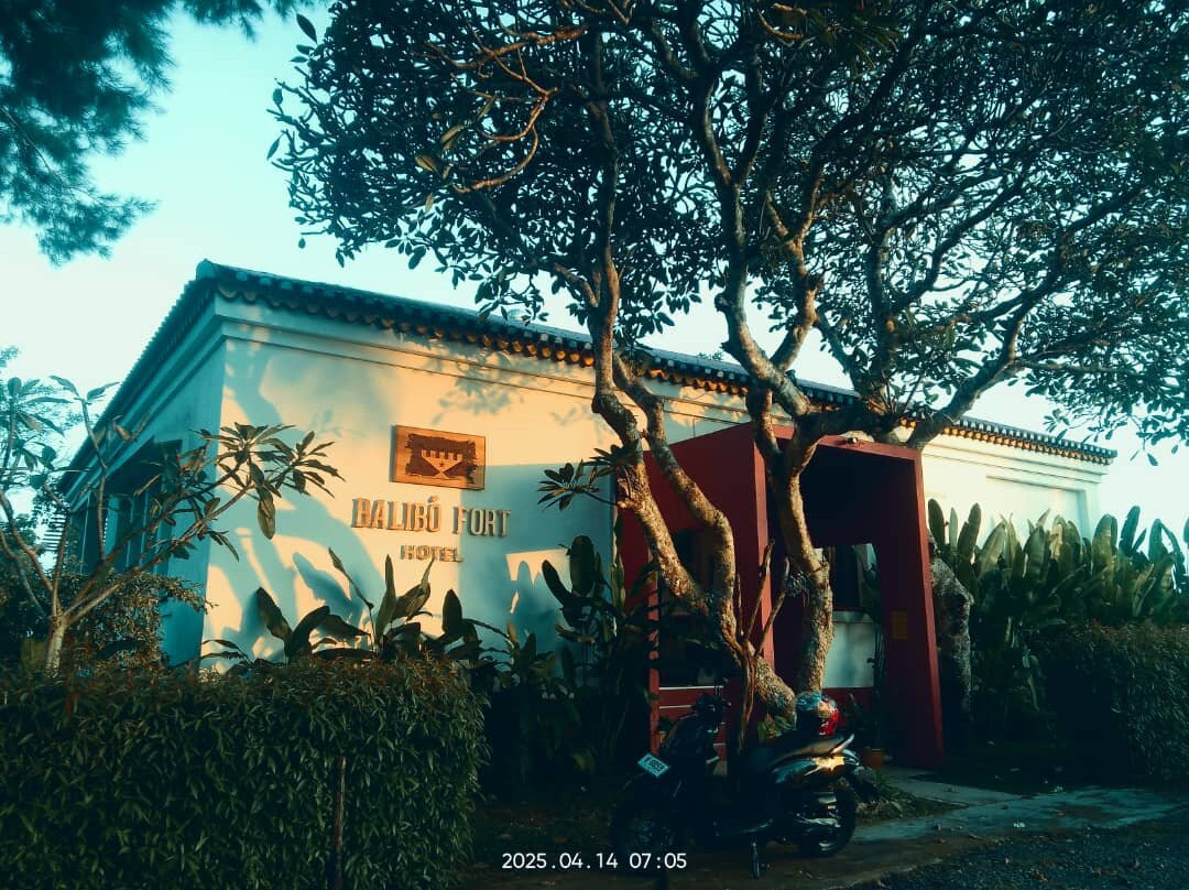 Balibo Fort-Balibo必去景点