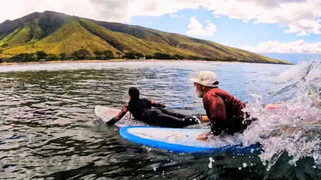 Bully's Surf School-拉海纳必去景点