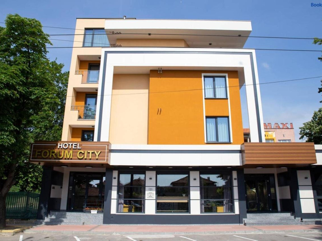 Hotel Forum City