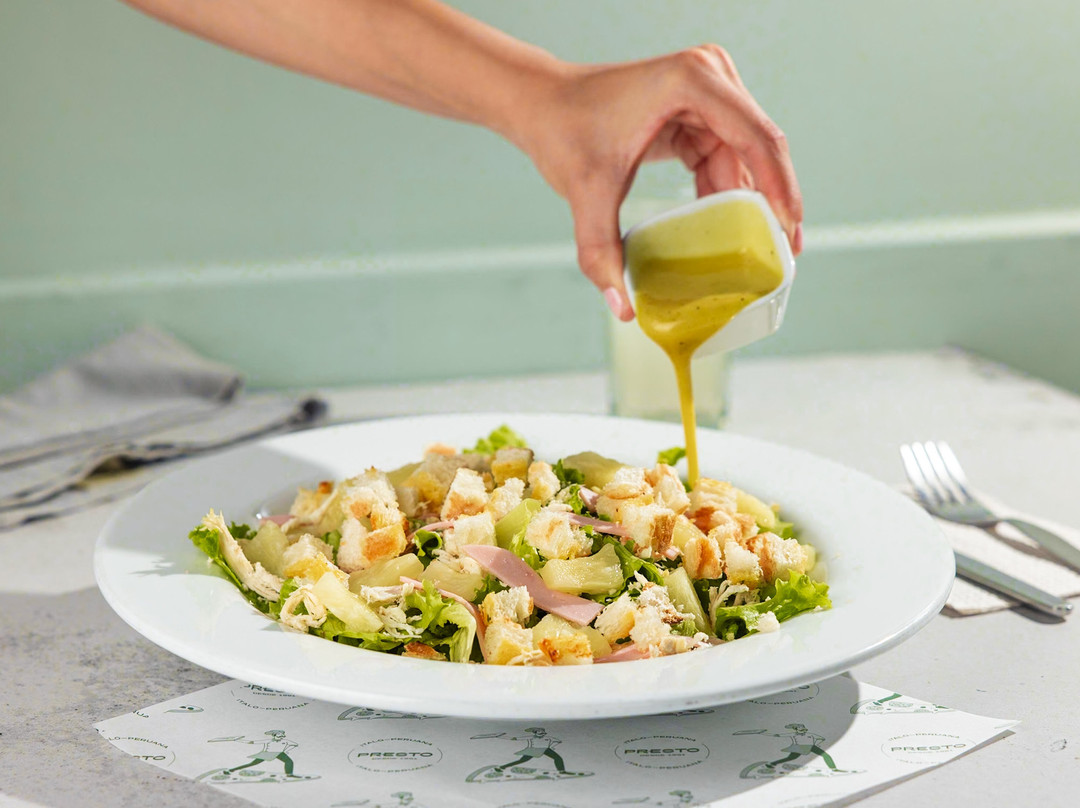 Presto General Morán (centro Histórico)