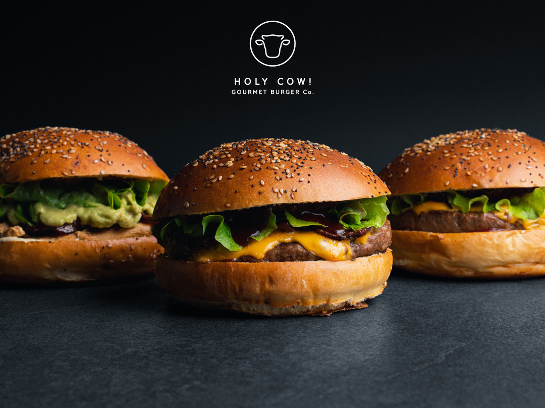 Holy Cow! Gourmet Burger Co. Bern