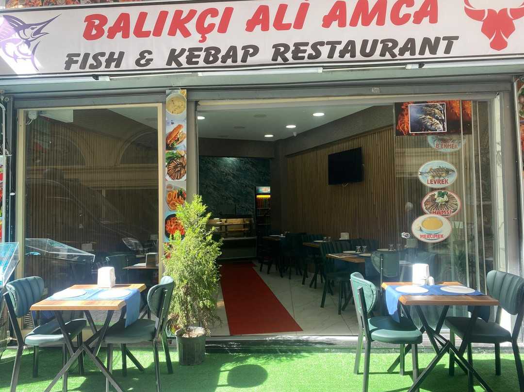 Balıkçı Ali Fish Restaurant