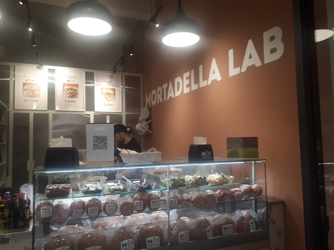 Mò Mortadella Lab