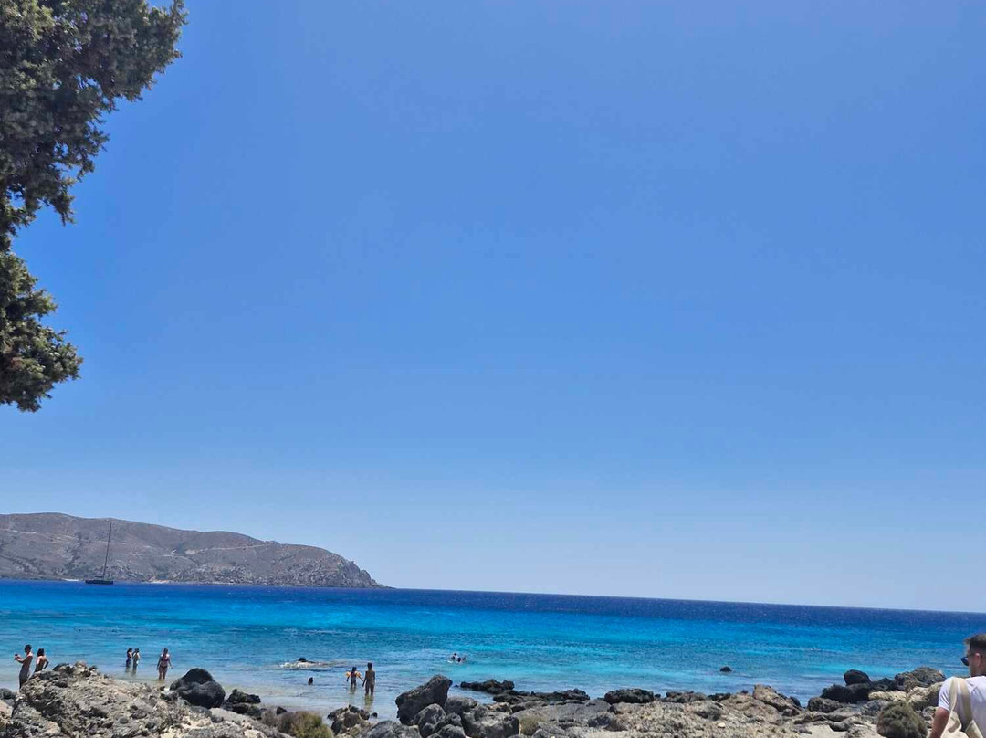 Kedrodasos Beach景点图片