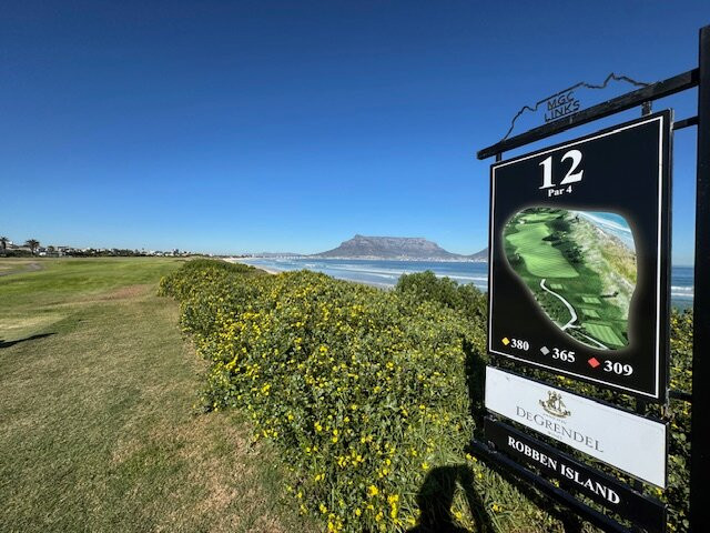 Milnerton Golf Club-米那顿必去景点