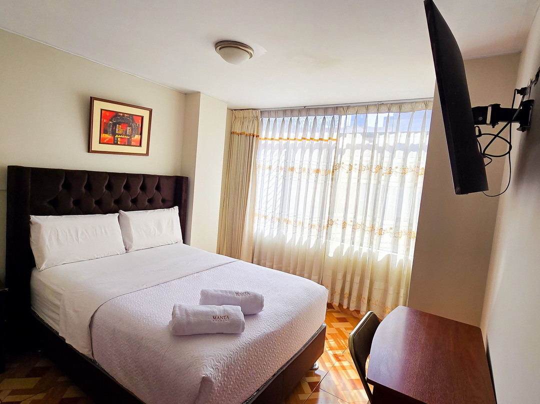 Manta Hotel Tacna