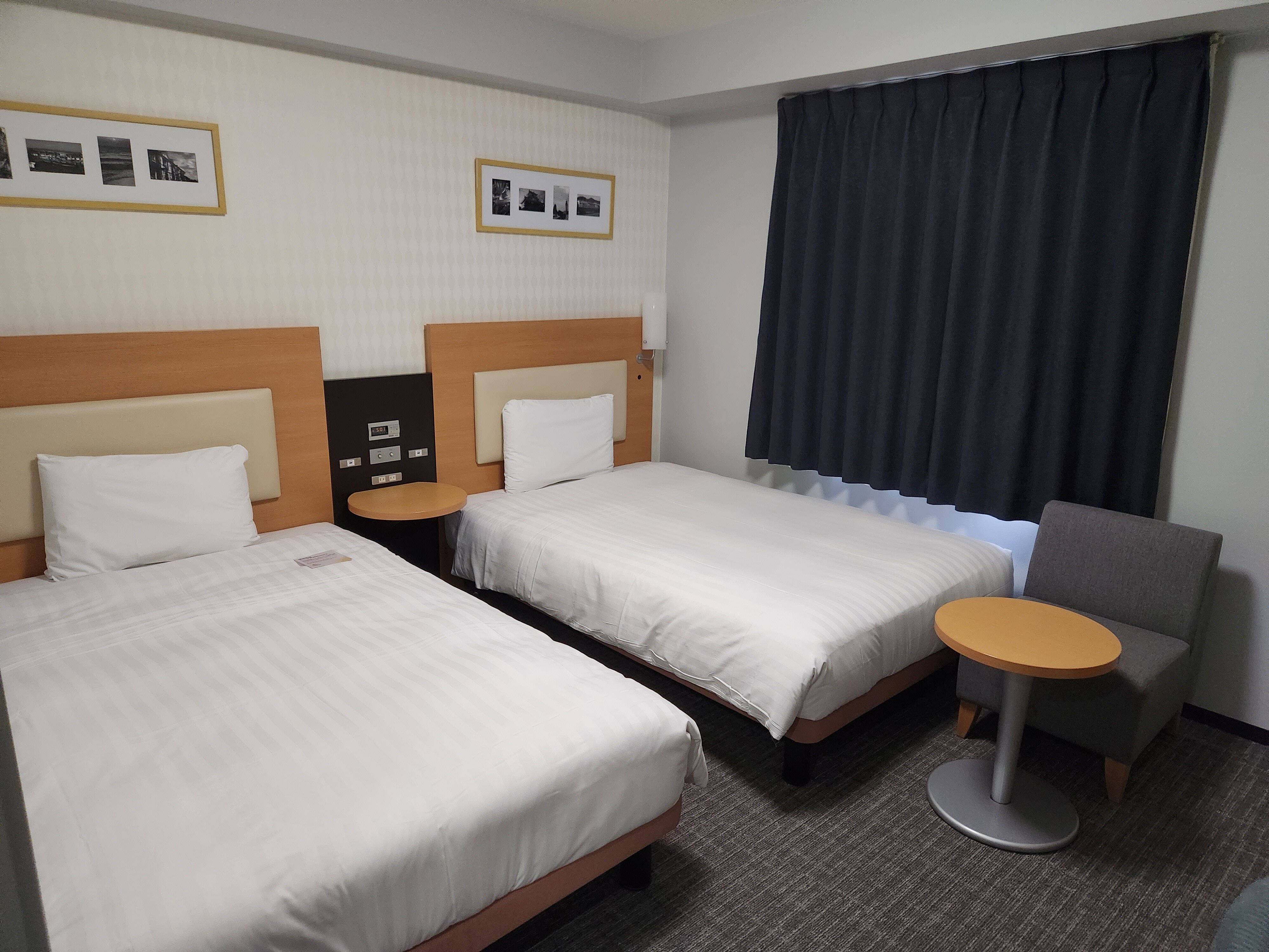 Comfort Hotel Hamamatsu-客卧