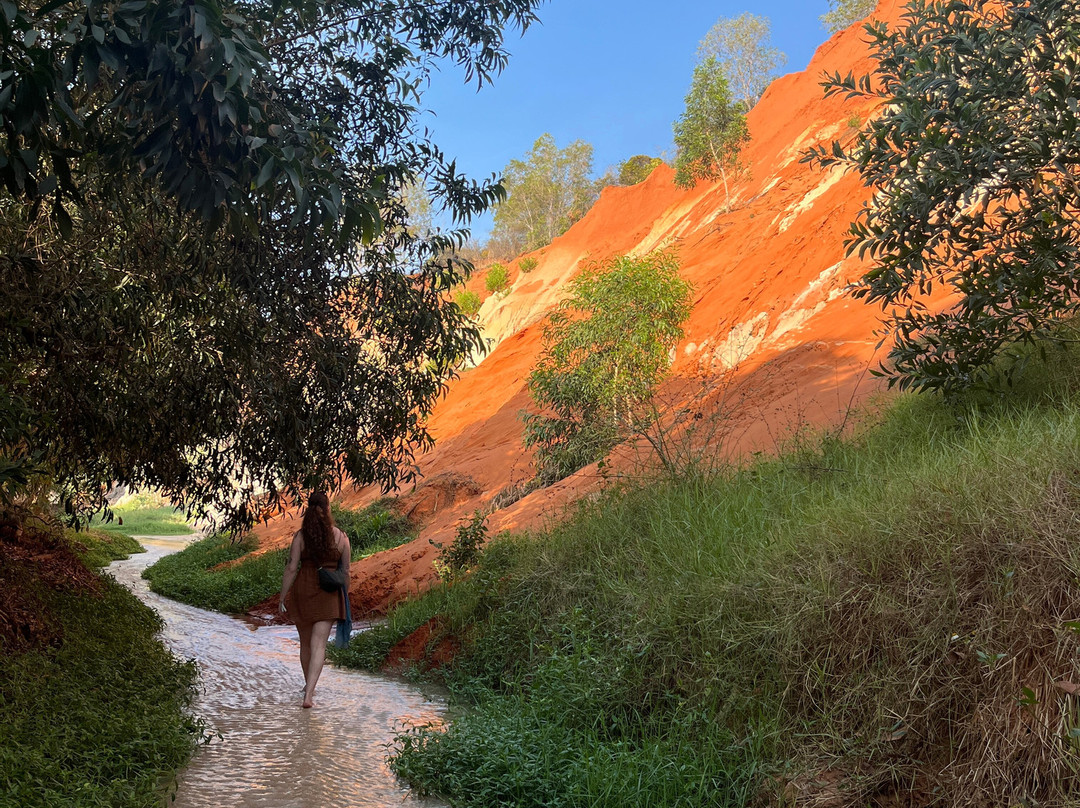 Kim MuiNe jeep tour-美奈必去景点