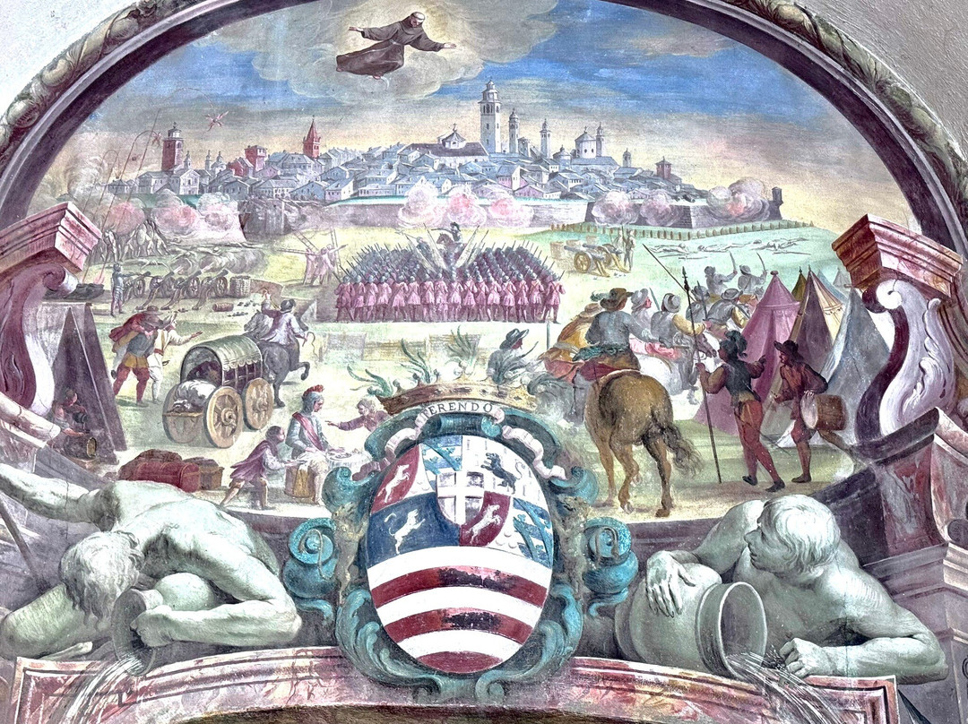 Santuario Madonna degli Angeli-库内奥必去景点