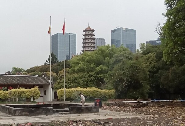 西禅寺-福州市必去景点