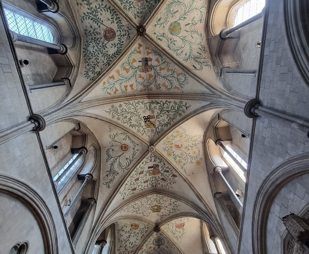 Boxgrove Priory-奇切斯特必去景点