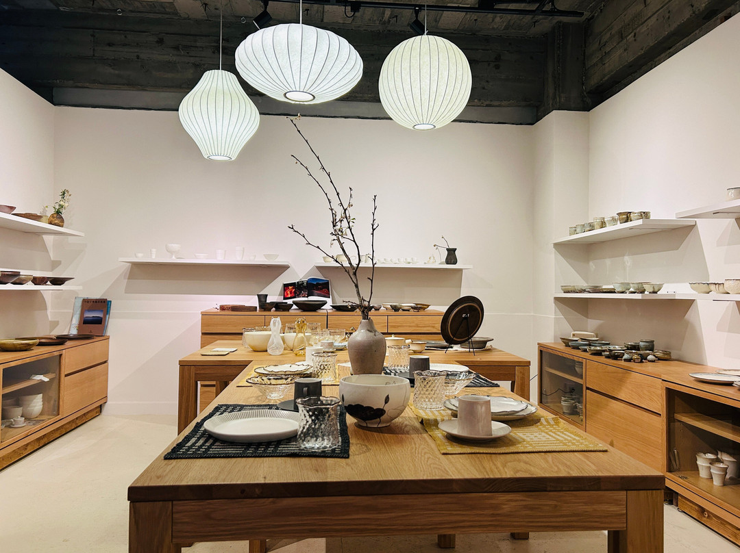 Irodori Table / Pottery & Tableware-台东区必去景点