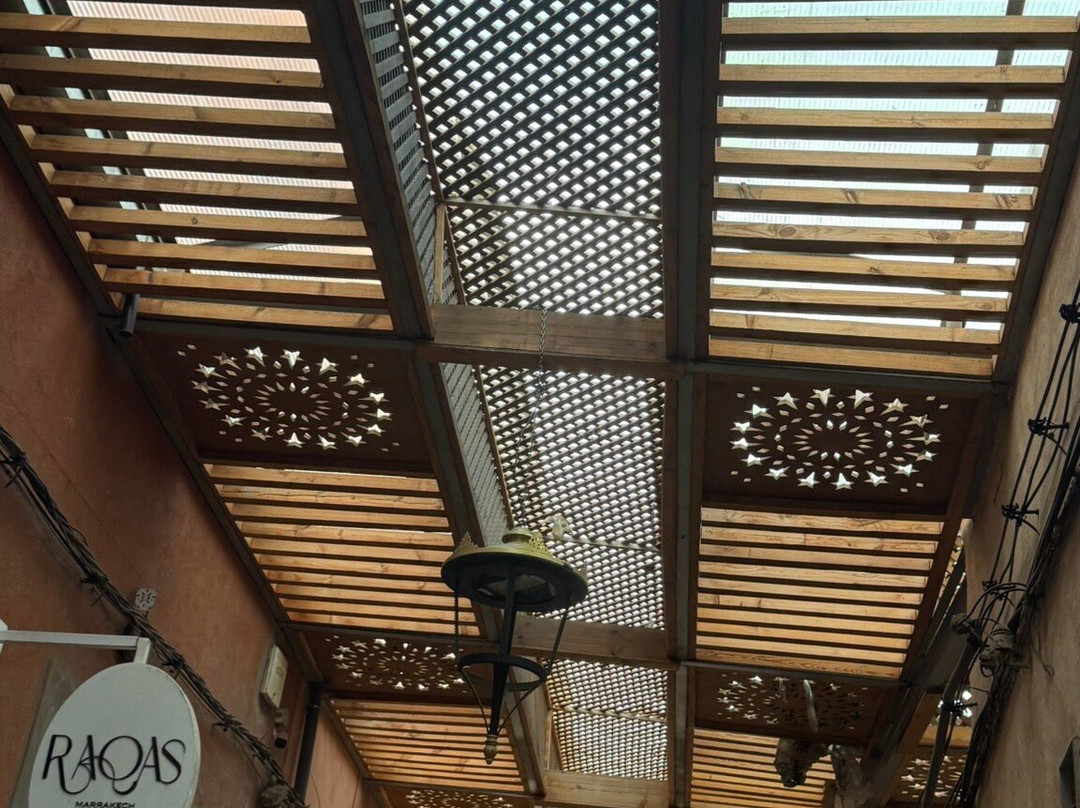 Rue du Mouassine-马拉喀什必去景点