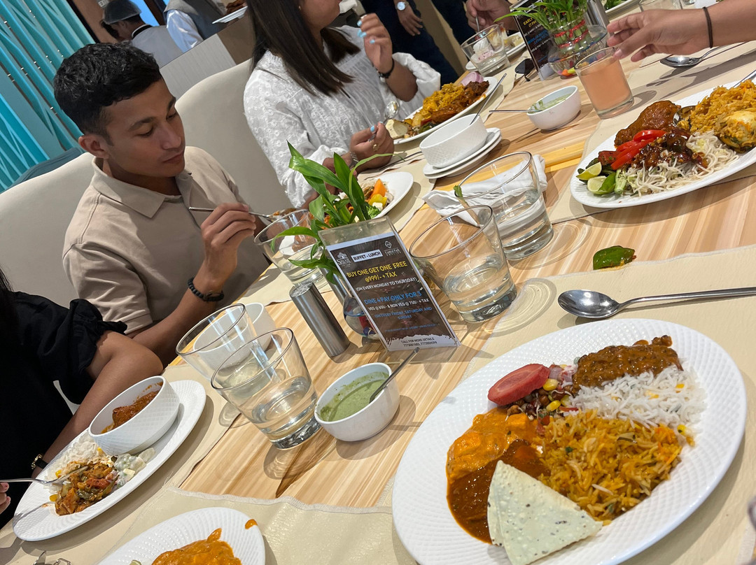 The Central Park主图