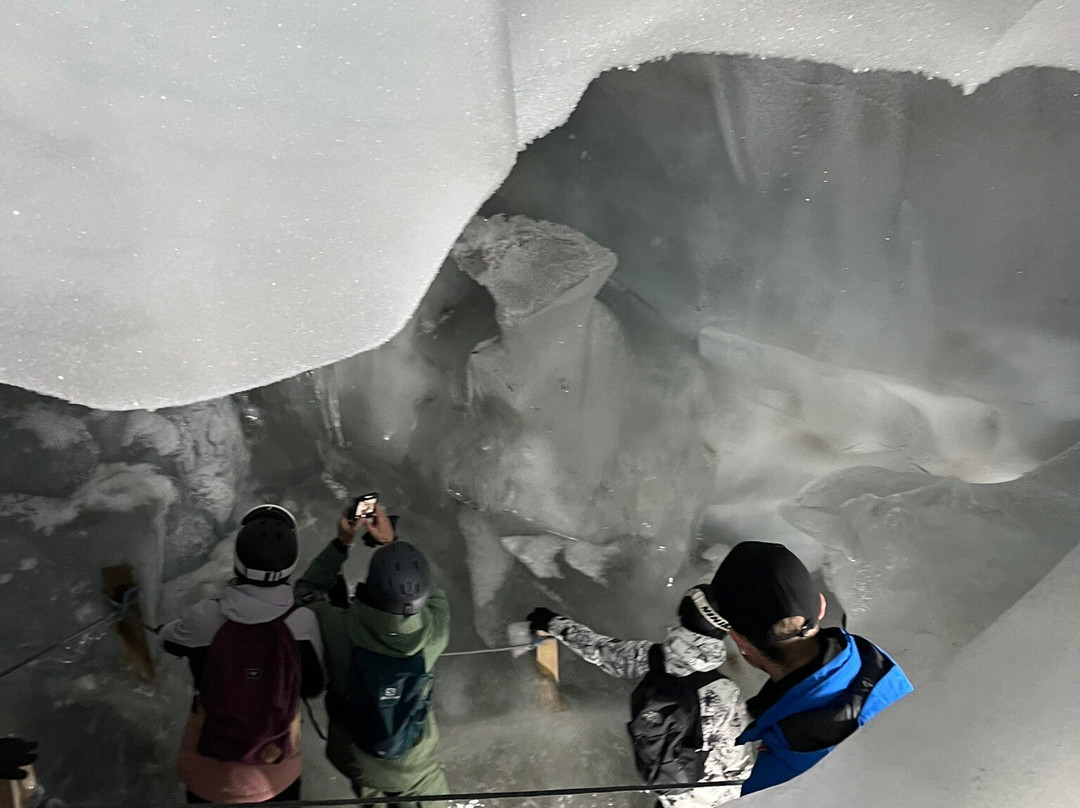 Natur Eis Palast景点图片