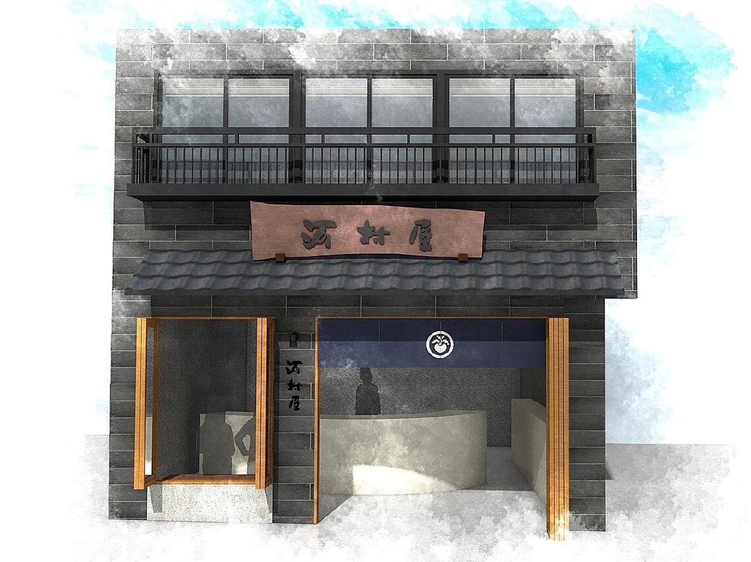 Kawamuraya Asakusa-Asakusa必去景点