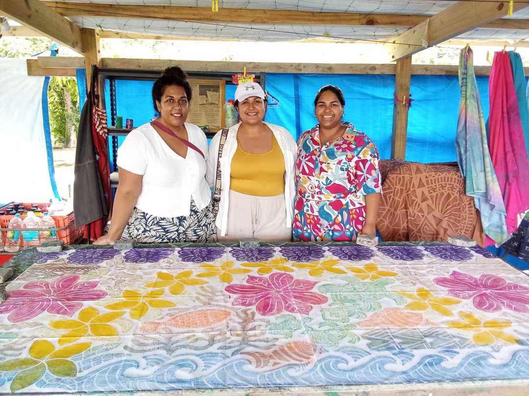 Rarotonga Fabric Arts