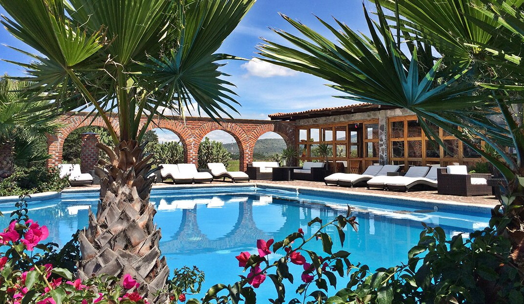 Rancho Las Cascadas